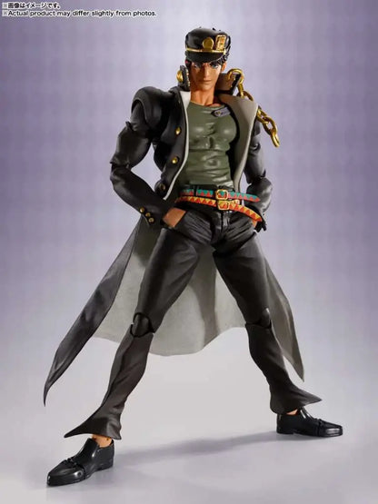 BANDAI - Jojo's Bizarre Adventure Jotaro Kujo S.h.figuarts