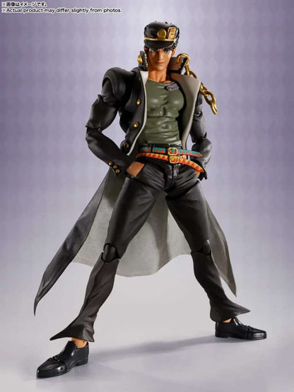 BANDAI - Jojo's Bizarre Adventure Jotaro Kujo S.h.Figuarts