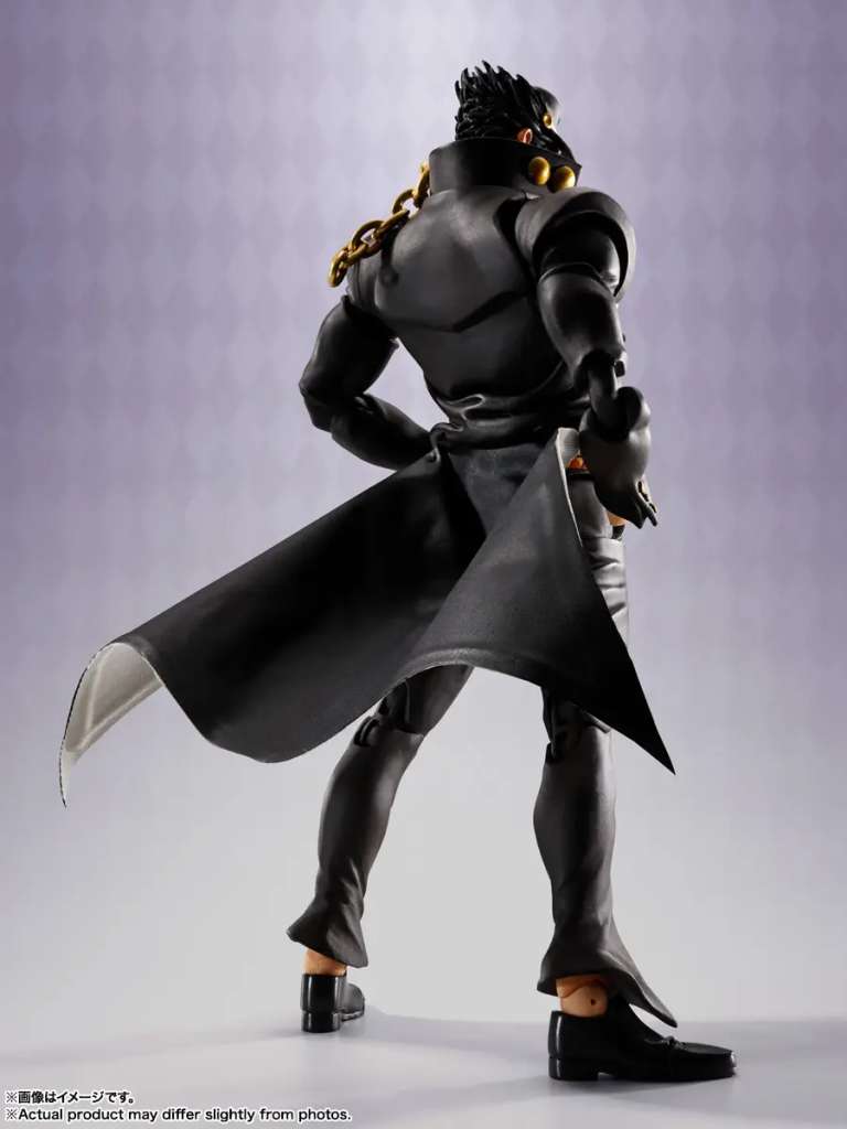 BANDAI - Jojo's Bizarre Adventure Jotaro Kujo S.h.Figuarts