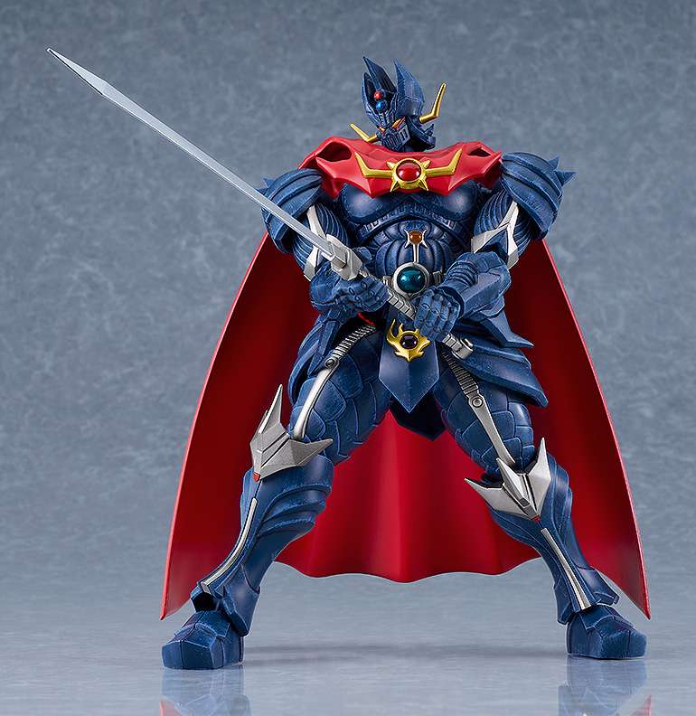 GOODSMILE - Mazinsaga Armor Of God Z Moderoid Mk