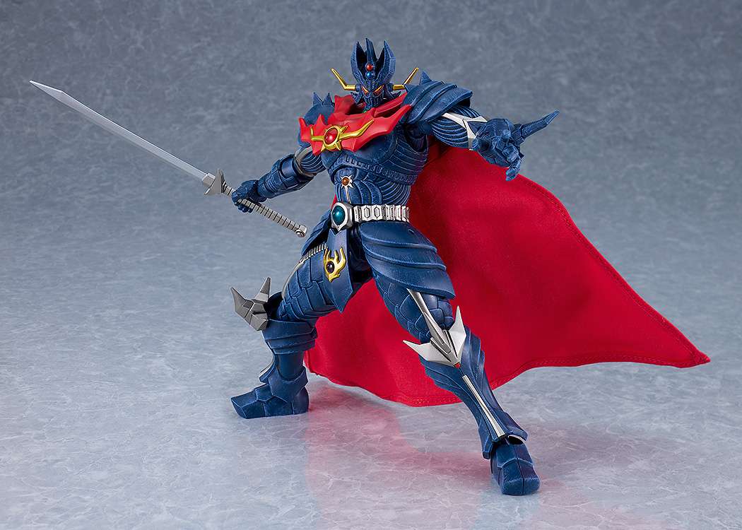 GOODSMILE - Mazinsaga Armor Of God Z Moderoid Mk