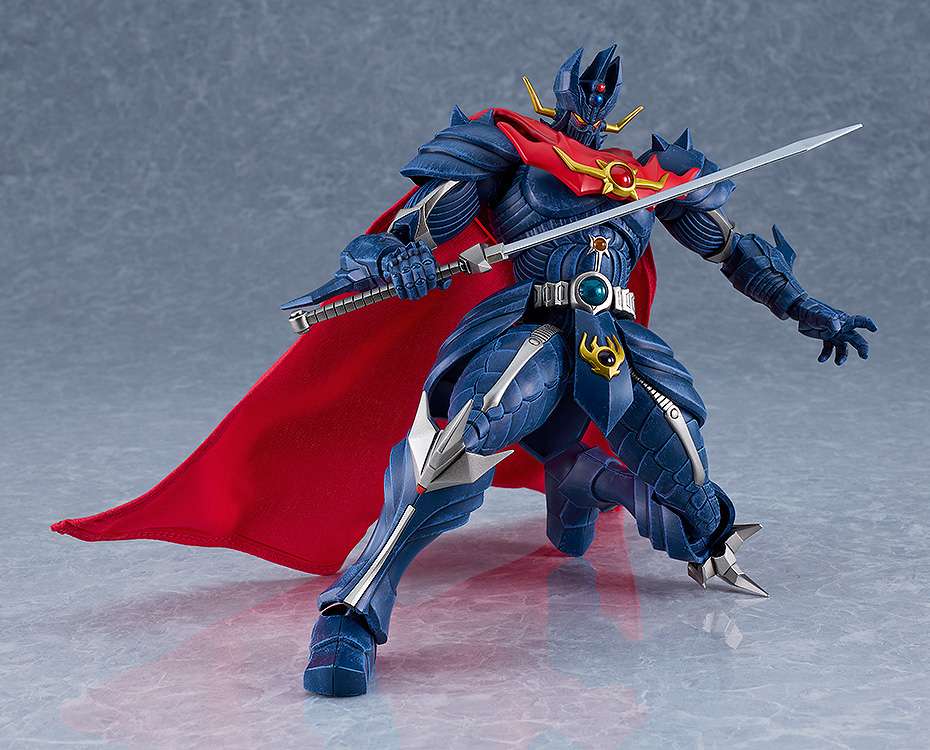 GOODSMILE - Mazinsaga Armor Of God Z Moderoid Mk