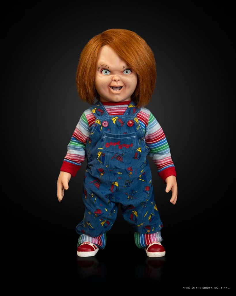 NECA - Chucky Tv Series Chucky 1:1 Lifesize Replica Doll