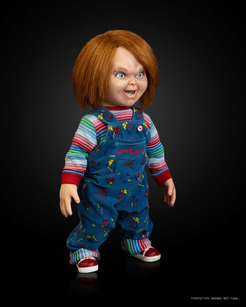 NECA - Chucky Tv Series Chucky 1:1 Lifesize Replica Doll