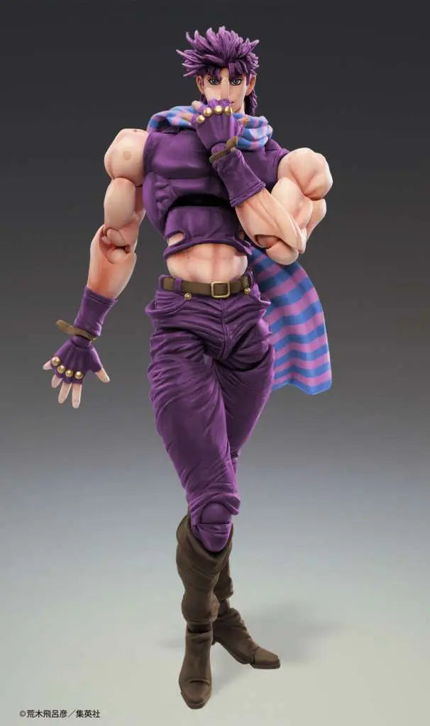 MEDICOS - Jojo Bizarre Adventure Battle Tendency Jospeh Joestar Third Chozokado Af