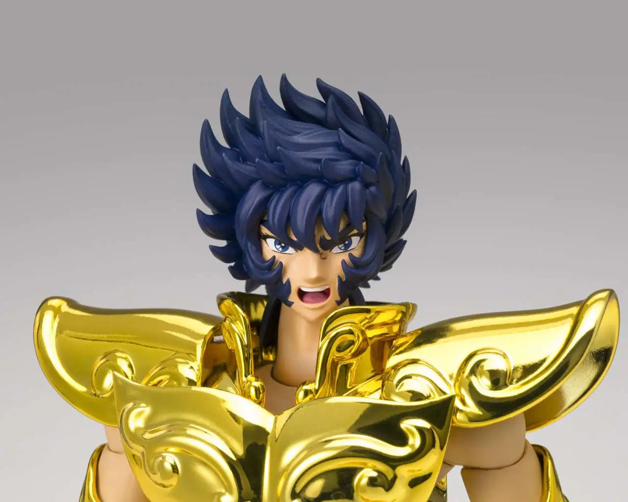 BANDAI - Saint Cloth myth Ex Leo Ikki Inheritor Of The Gold Cloth af