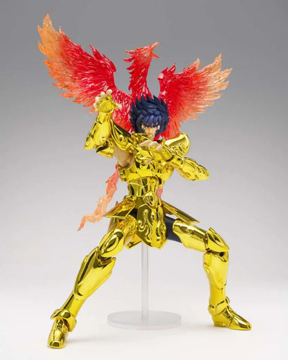 BANDAI - Saint Cloth myth Ex Leo Ikki Inheritor Of The Gold Cloth af