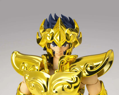 BANDAI - Saint Cloth myth Ex Leo Ikki Inheritor Of The Gold Cloth af