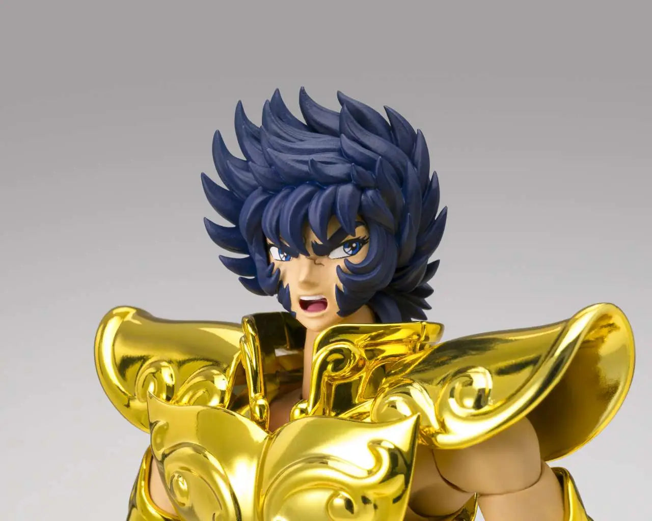 BANDAI - Saint Cloth myth Ex Leo Ikki Inheritor Of The Gold Cloth af