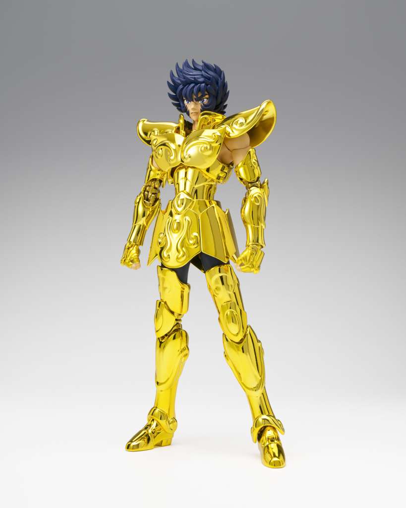 BANDAI - Saint Cloth Myth Ex Leo Ikki Inheritor Of The Gold Cloth Af