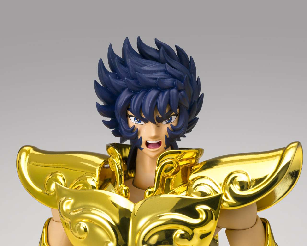 BANDAI - Saint Cloth Myth Ex Leo Ikki Inheritor Of The Gold Cloth Af