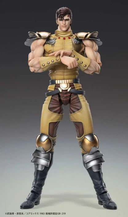 MEDICOS - Fist Of The North Star Juza Chozokado Af