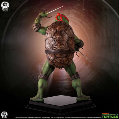 PCS - Tmnt Raphael 1/2 st Deluxe