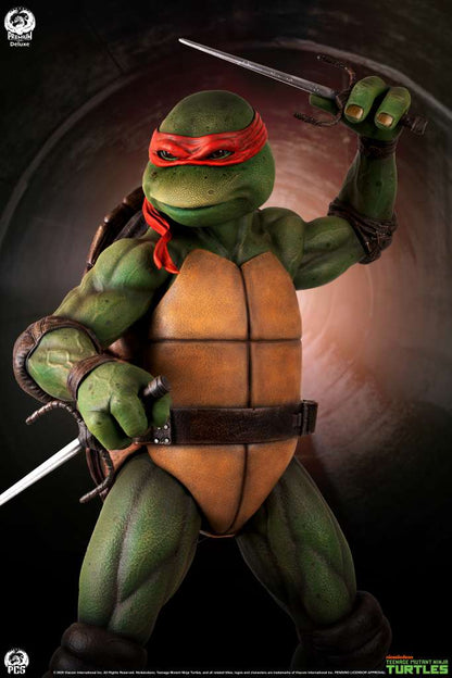 PCS - Tmnt Raphael 1/2 st Deluxe