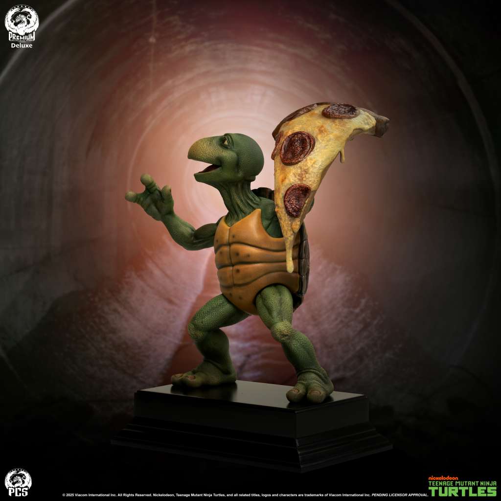 PCS - Tmnt Raphael 1/2 st Deluxe