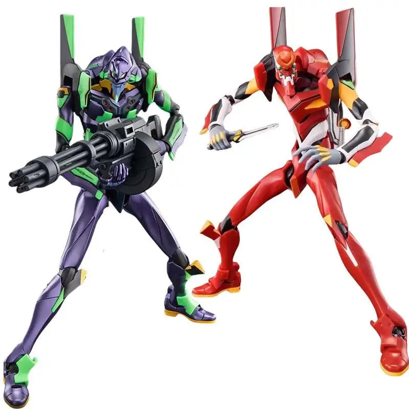 BLOKEES - Neon Genesis Evangelion Unit 01 Action Edition Model Kit