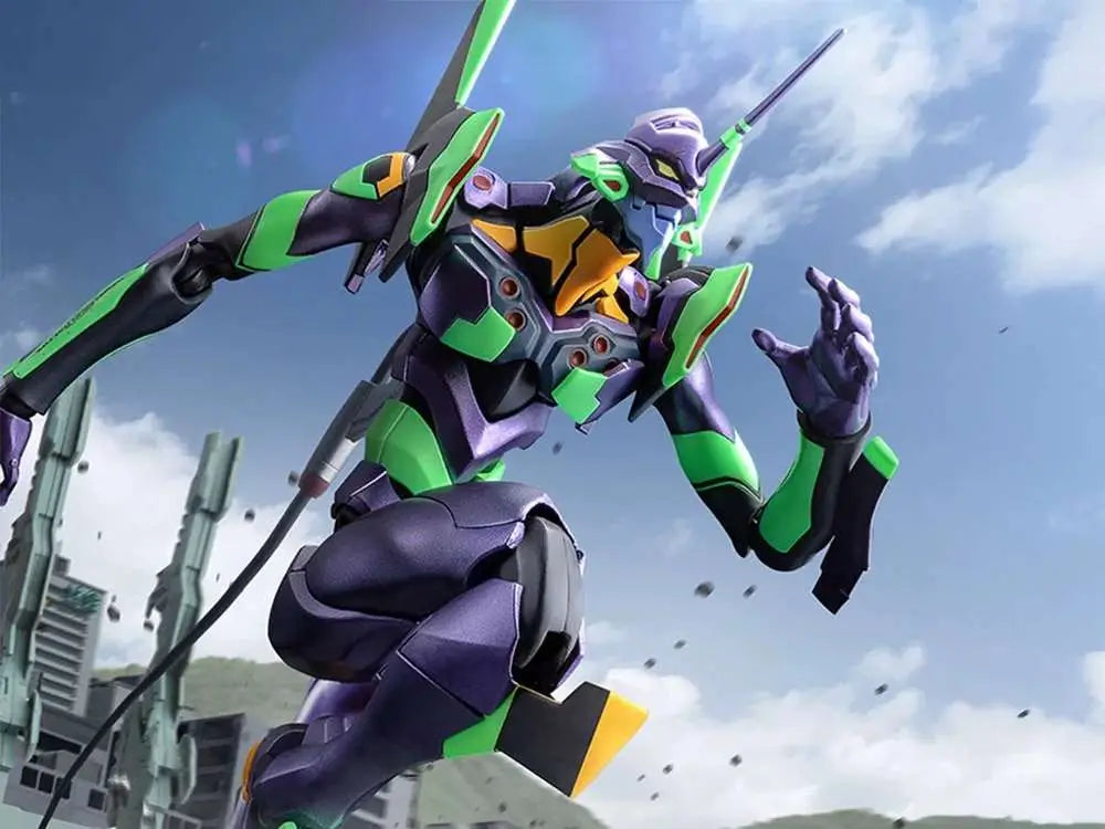 BLOKEES - Neon Genesis Evangelion Unit 01 Action Edition Model Kit
