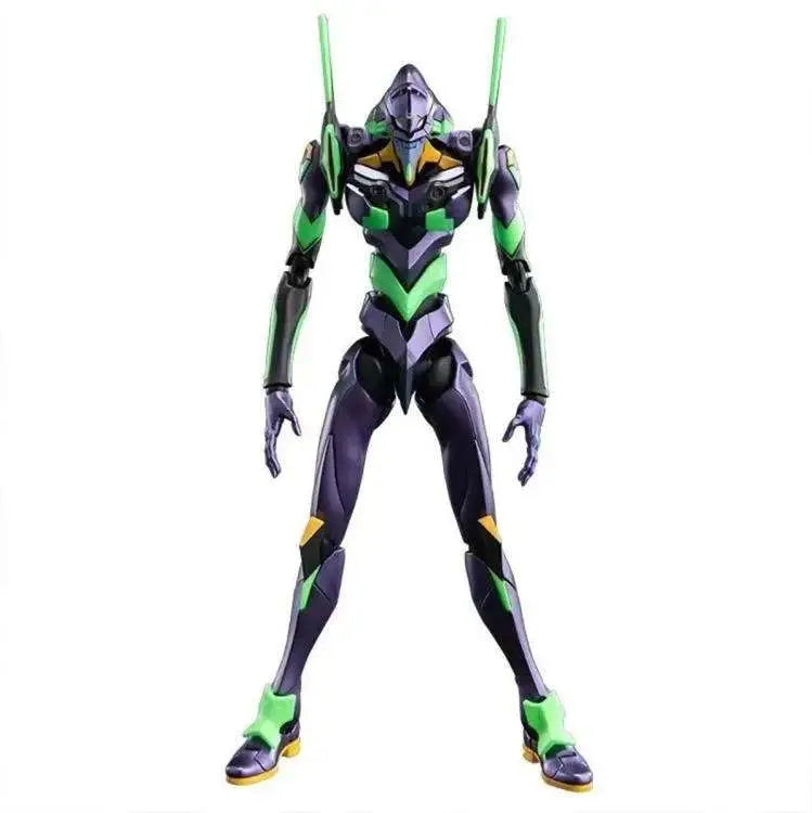 BLOKEES - Neon Genesis Evangelion Unit 01 Action Edition Model Kit