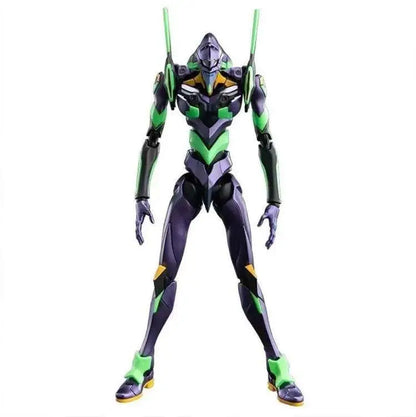 BLOKEES - Neon Genesis Evangelion Unit 01 Action Edition Model Kit