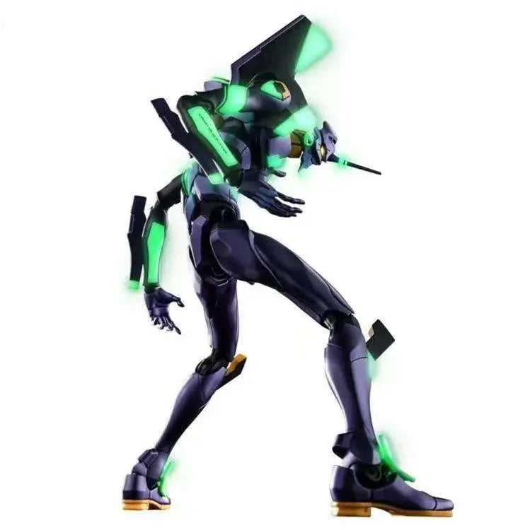 BLOKEES - Neon Genesis Evangelion Unit 01 Action Edition Model Kit