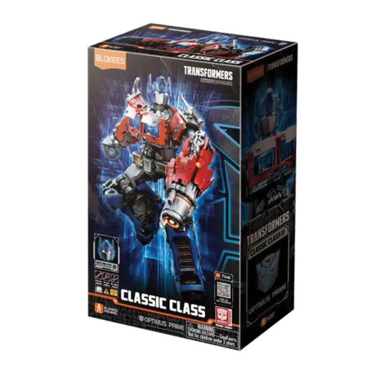 BLOKEES - Transformers Optimus Prime Rise Of The Beasts Classic Class 01 Model Kit