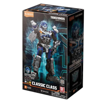BLOKEES - Transformers Mirage Rise Of The Beasts Classic Class 06 Model Kit