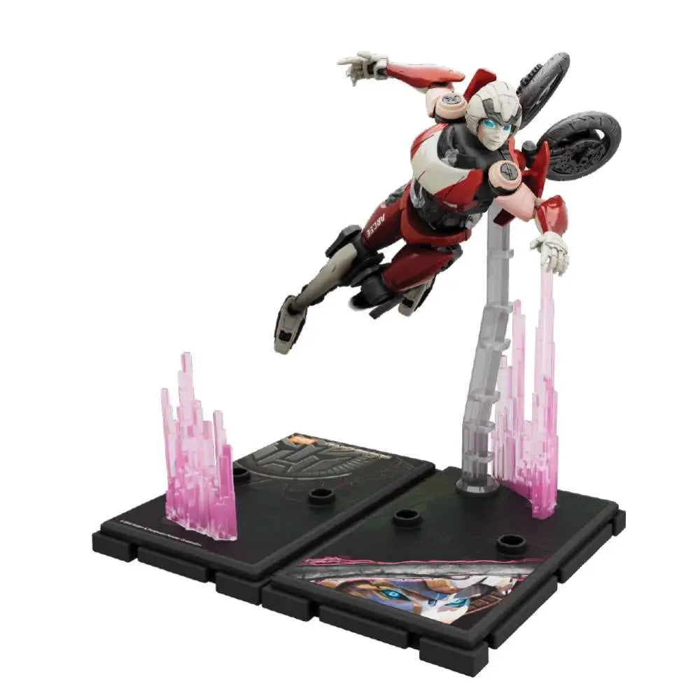 BLOKEES - Transformers Arcee Rise Of The Beasts Classic Class 07 Model Kit