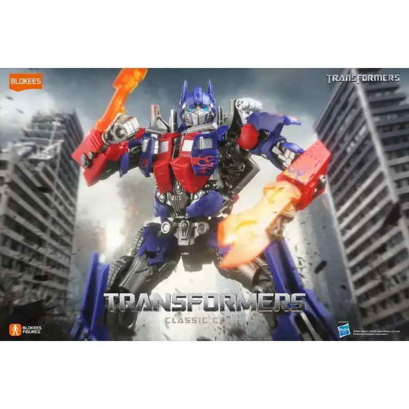 BLOKEES - Transformers Optimus Prime Movie 2007 Classic Class 09 Model Kit