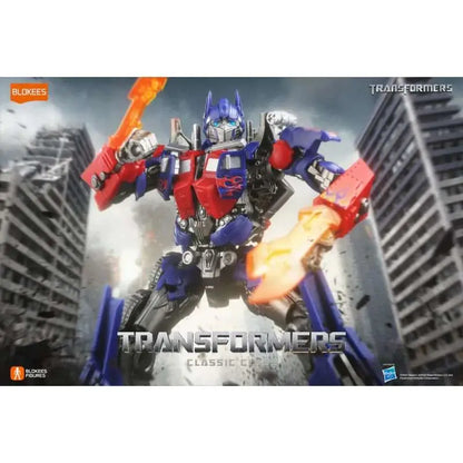 BLOKEES - Transformers Optimus Prime Movie 2007 Classic Class 09 Model Kit