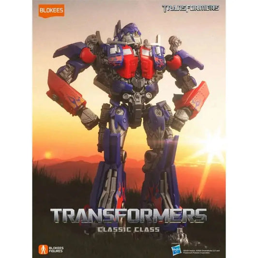 BLOKEES - Transformers Optimus Prime Movie 2007 Classic Class 09 Model Kit