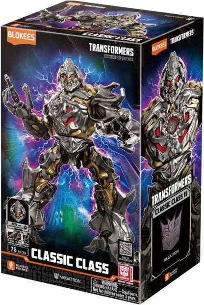 BLOKEES - Transformers Megatron Movie 2007 Classic Class 10 Model Kit