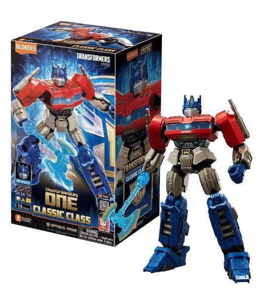 BLOKEES - Transformers Optimus Prime Movie One Classic Class 11 Model Kit