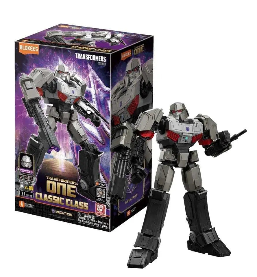 BLOKEES - Transformers Megatron Movie One Classic Class 12 Model Kit