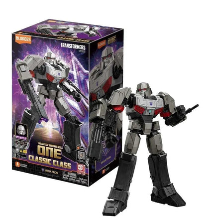BLOKEES - Transformers Megatron Movie One Classic Class 12 Model Kit