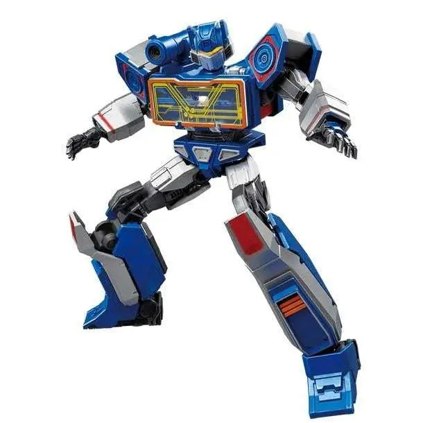 BLOKEES - Transformers Sounowave Movie 8 Classic Class 17 Model Kit