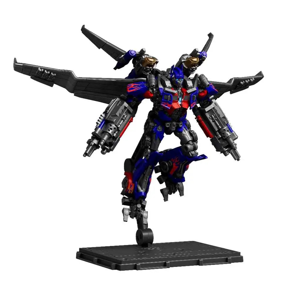 BLOKEES - Transformers Jet Wing Optimus Prime Movie 8 Classic Class 21 Model Kit