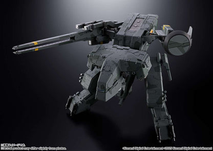 BANDAI - Metal Gear Solid etal Gear Rex Chogokin