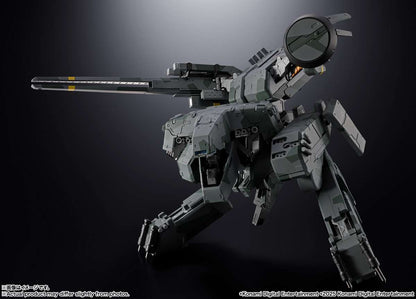 BANDAI - Metal Gear Solid etal Gear Rex Chogokin