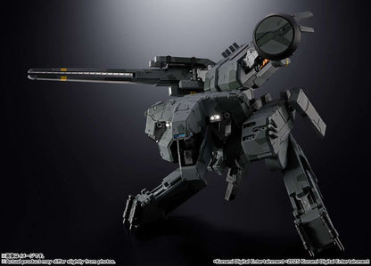 BANDAI - Metal Gear Solid etal Gear Rex Chogokin