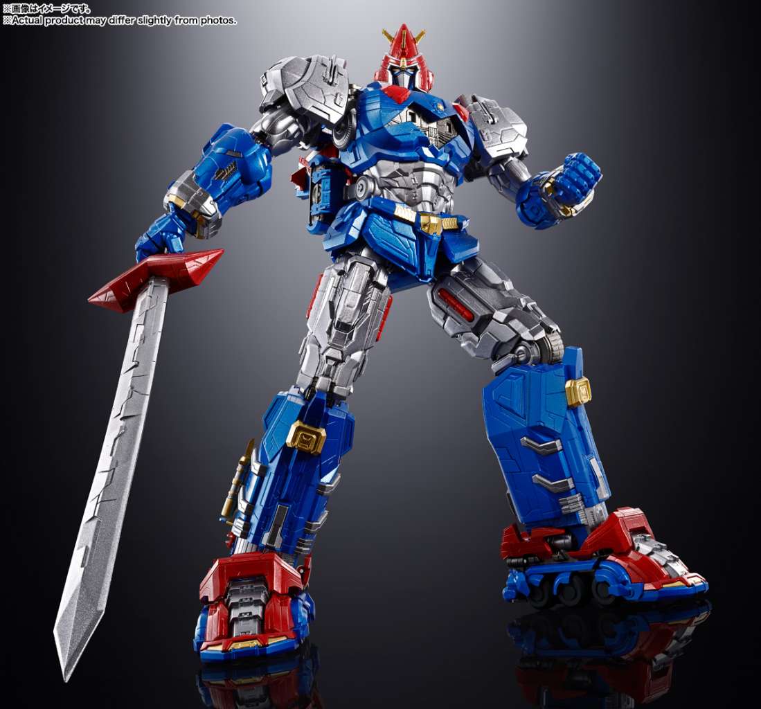BANDAI - Gx-118 Voltes V Legacy