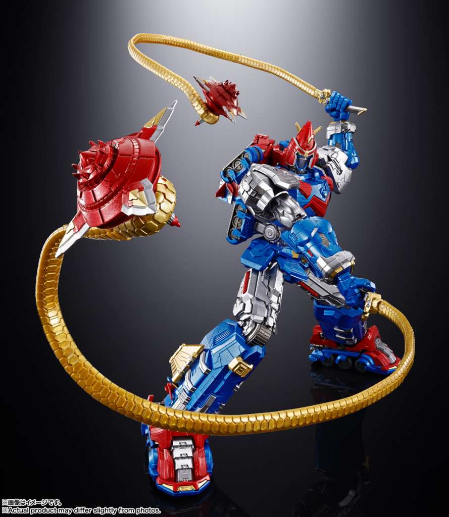 BANDAI - Gx-118 Voltes V Legacy – Animetoys