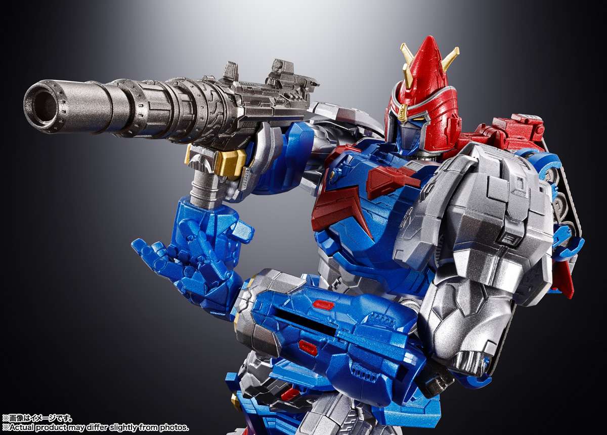 BANDAI - Gx-118 Voltes V Legacy