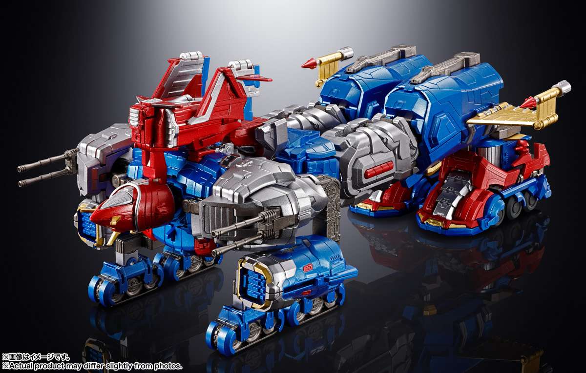 BANDAI - Gx-118 Voltes V Legacy – Animetoys