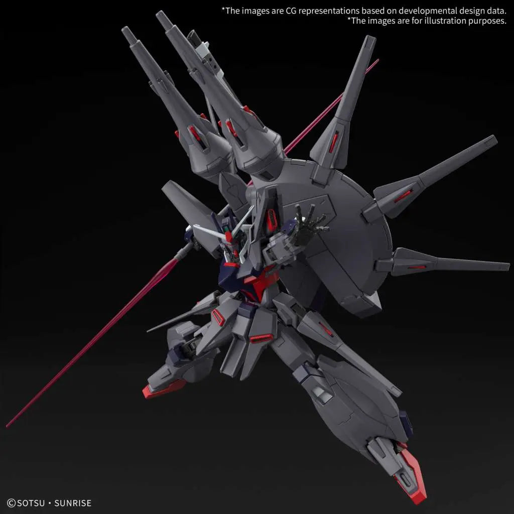 BANDAI - hg Gundam Legend 1/144  #263
