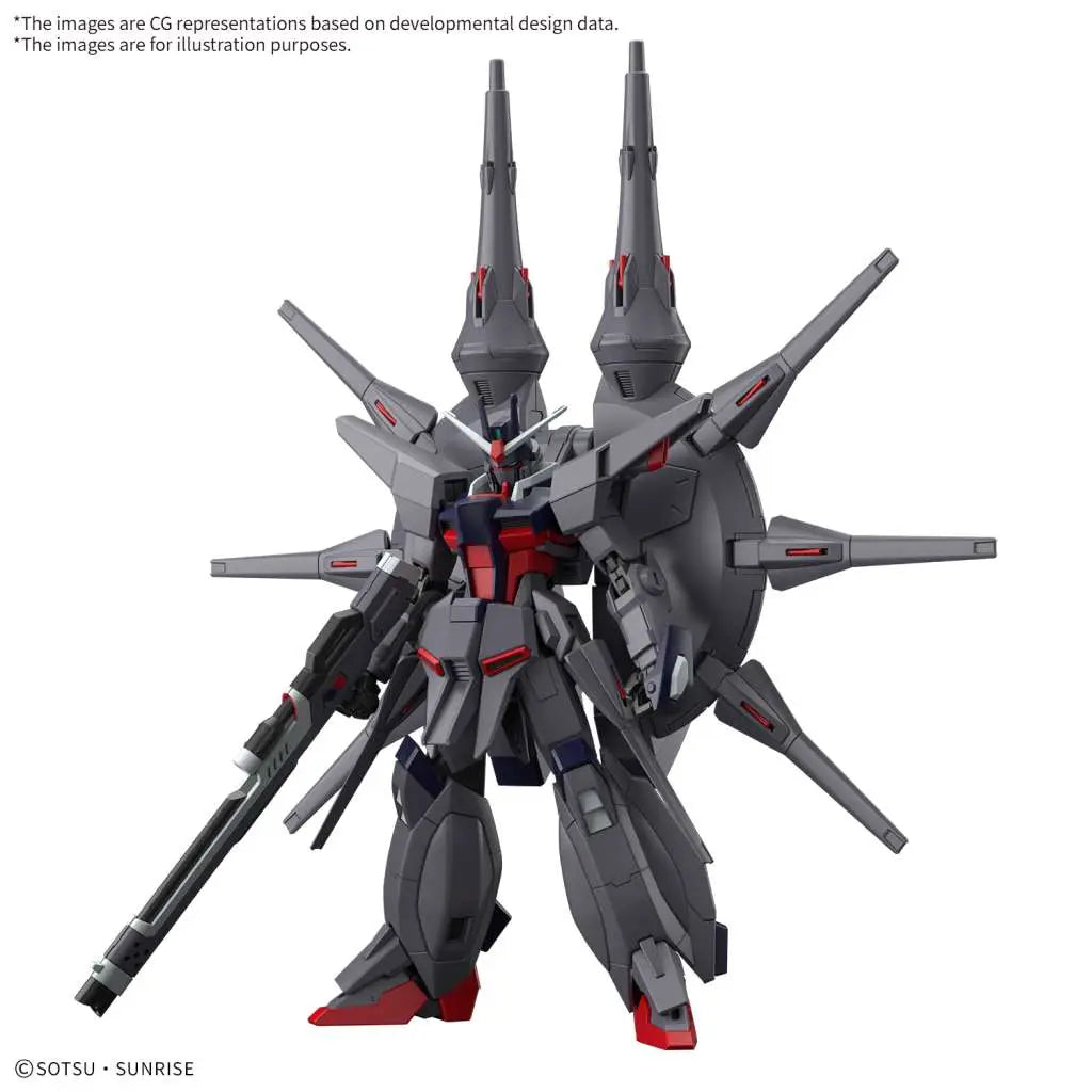 BANDAI - hg Gundam Legend 1/144  #263