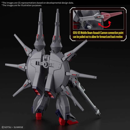 BANDAI - hg Gundam Legend 1/144  #263