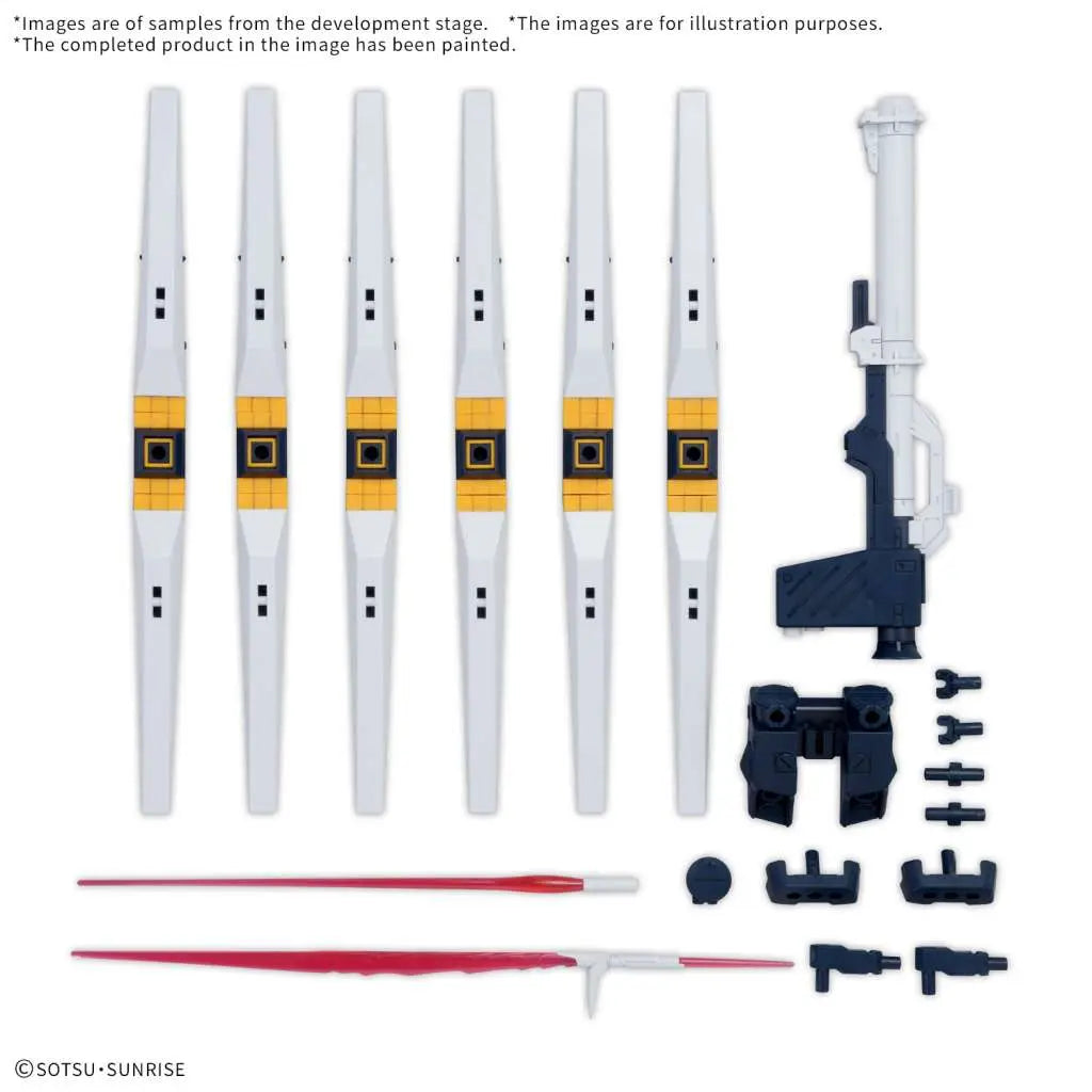 BANDAI - Option Parts Set Gunpla 19 Fin Funnel  #19