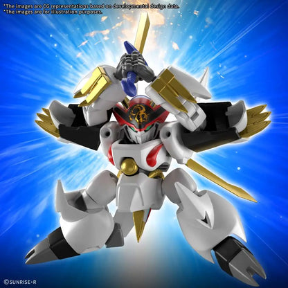 BANDAI - Hg Ryuoumaru