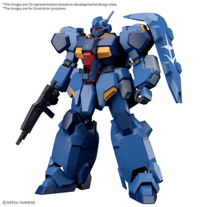 BANDAI MODEL KIT - Gunpla - Hg Gustav Karl Type 00 1/144 #264