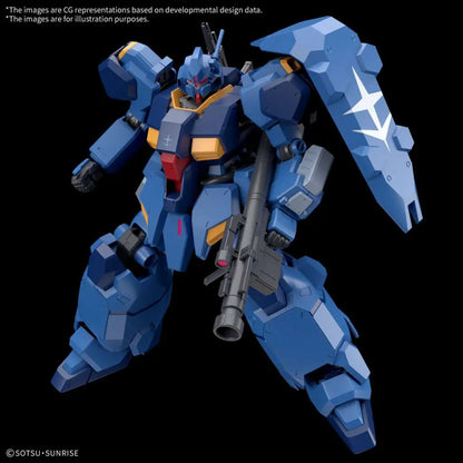 BANDAI MODEL KIT - Gunpla - Hg Gustav Karl Type 00 1/144 #264